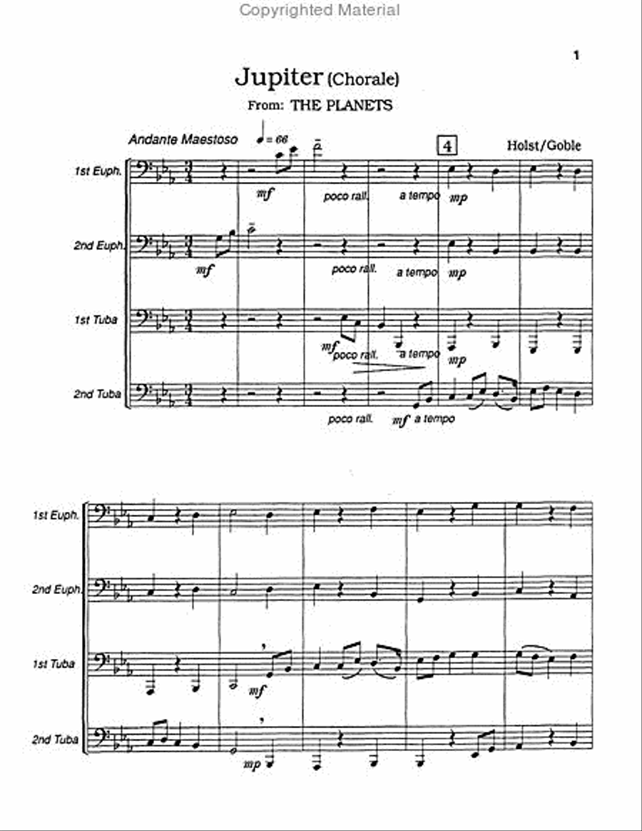 Jupiter (Chorale) Jupiter (Chorale) EETT scores gallery preview page 2