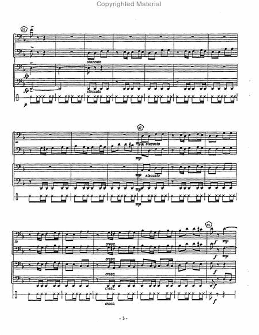 Bacchanale EETT scores gallery preview page 4