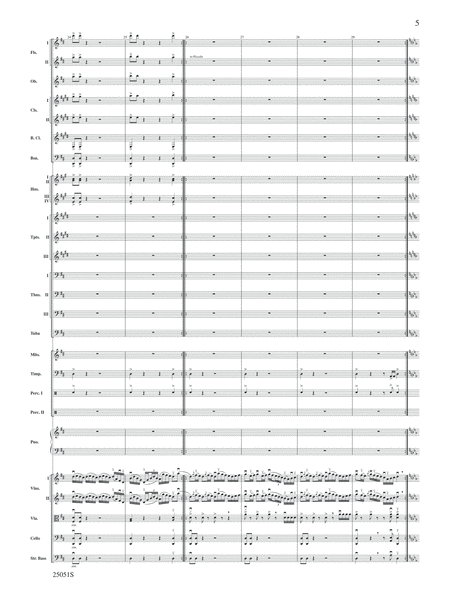 Harry Potter and the Goblet of Fire,™ Concert Suite from: Score