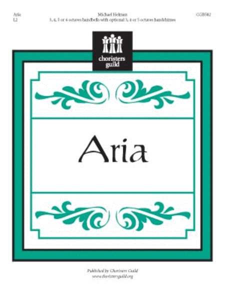 Aria image number null
