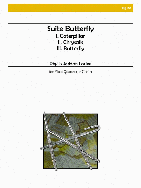 Suite Butterfly image number null