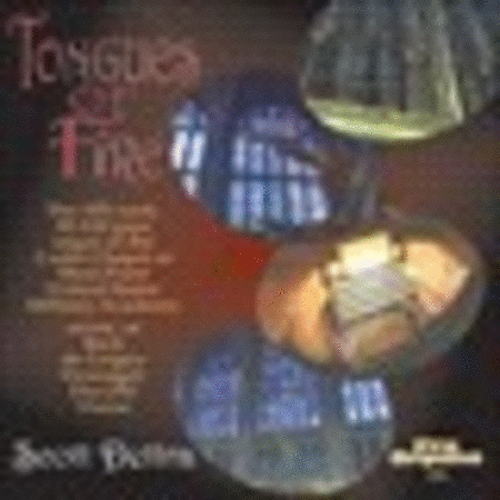 Scott Dettra: Tongues of Fire