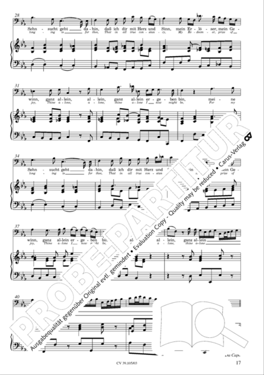 Let all the gates be raised TB scores gallery preview page 18