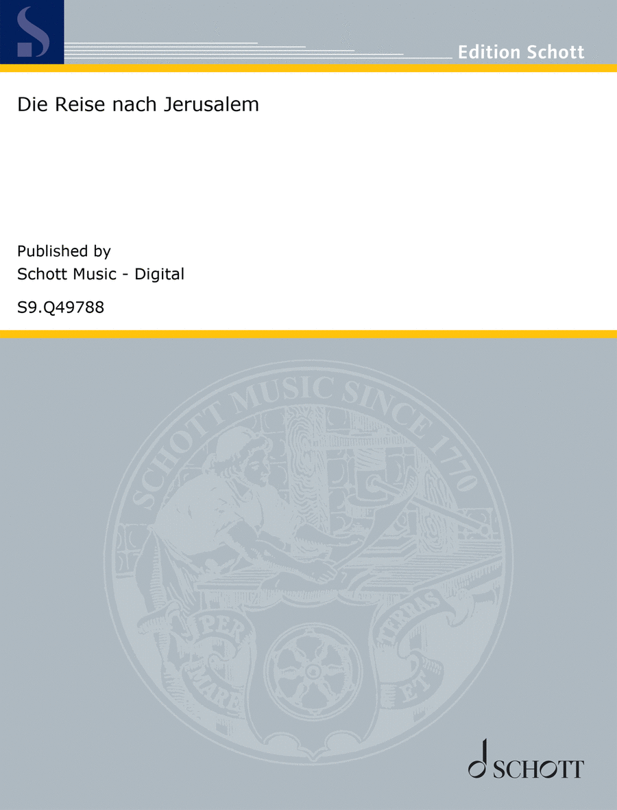 Die Reise nach Jerusalem