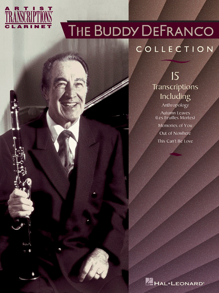 The Buddy DeFranco Collection (Clarinet)