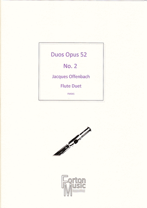 Duos, Op 52 no 2