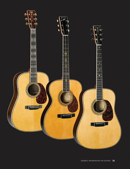 Martin Guitars: A Technical Reference
