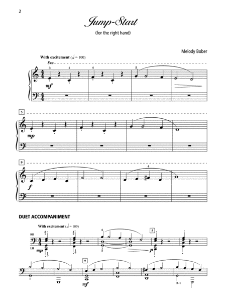 Grand One-Hand Solos for Piano, Book 1