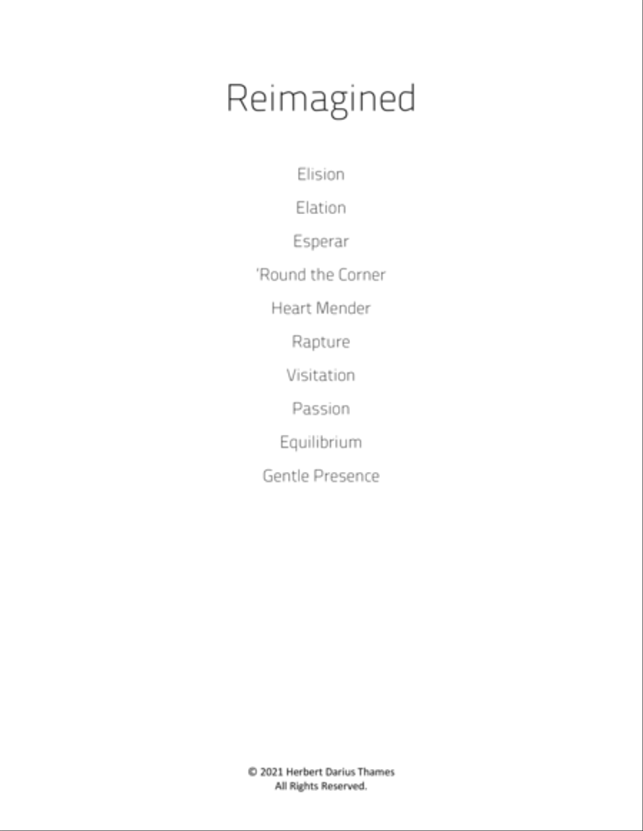 Reimagined Jazz Ensemble scores gallery preview page 2