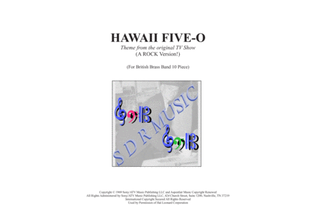 Hawaii Five-O Theme