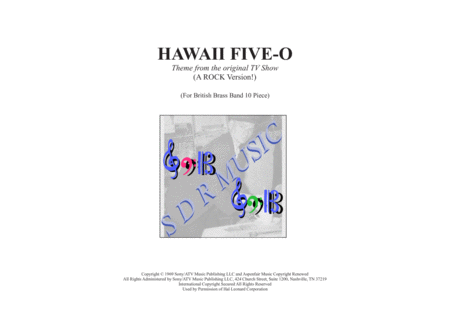 Hawaii Five-O Theme image number null