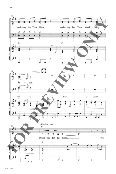 Concord Worship Sings - Choral Book