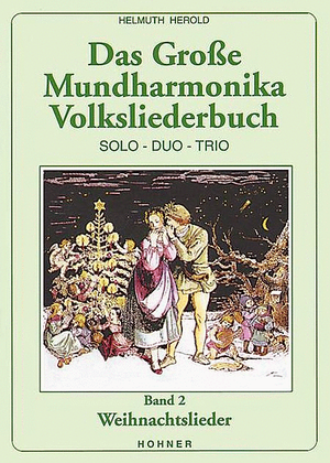 Herold H Grosse Mdharm Volksliederb Bd2