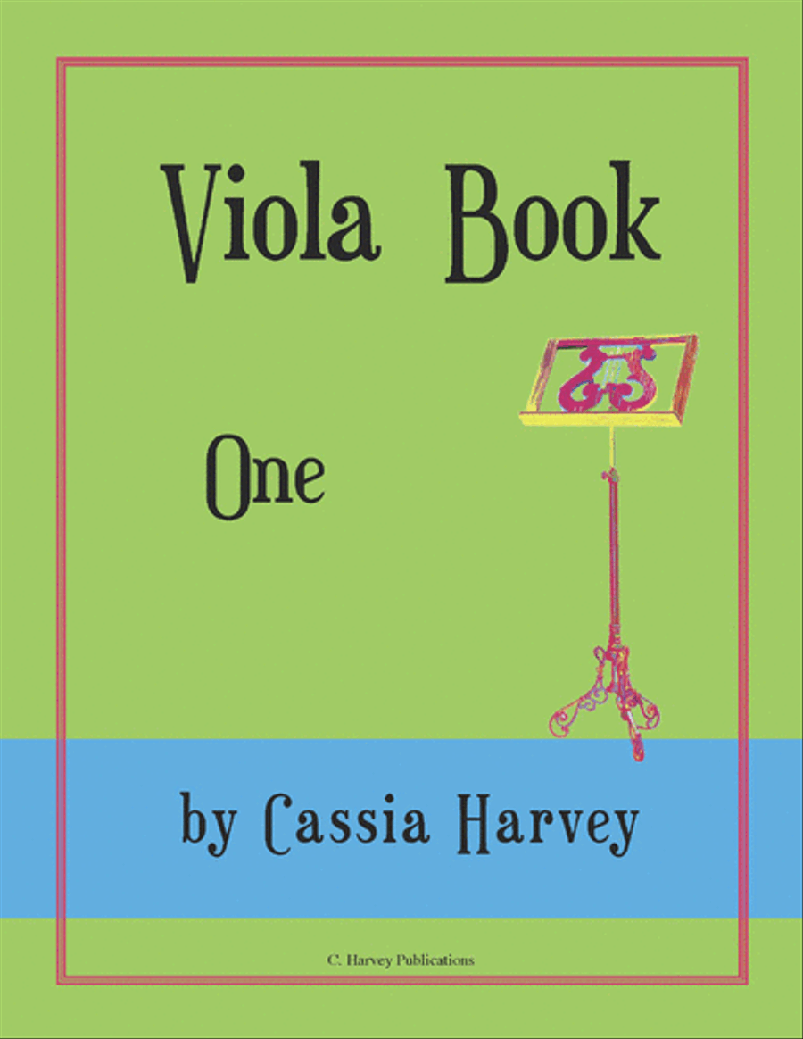 Viola Book One Viola Book One Viola scores gallery preview page 1