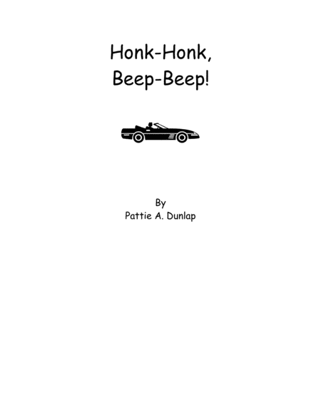 Honk-Honk, Beep-Beep! image number null