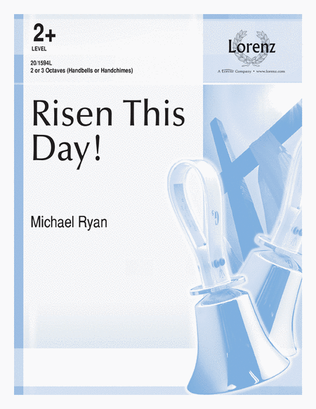 Book cover for Risen This Day!