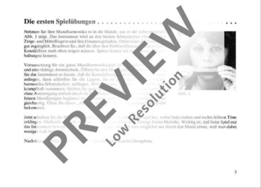 Spielanleitung Spielanleitung Harp scores gallery preview page 4