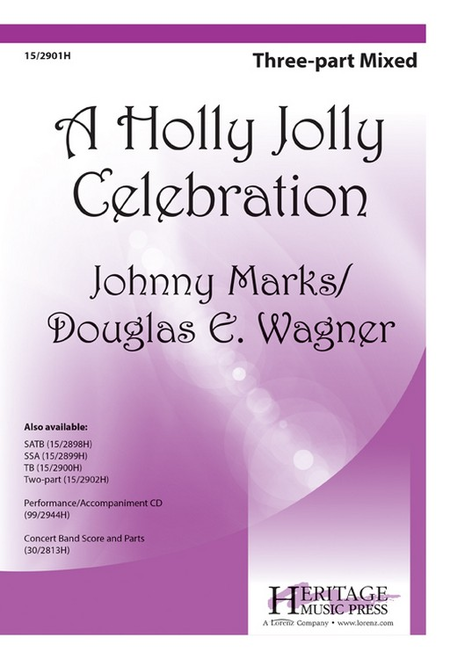 A Holly Jolly Celebration