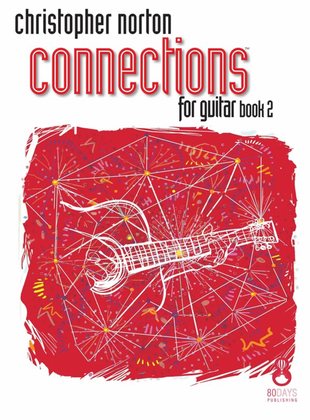 Norton - Connections For Guitar Book 2