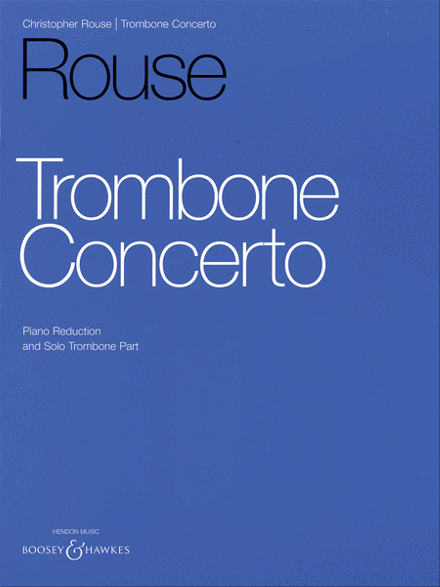 Trombone Concerto