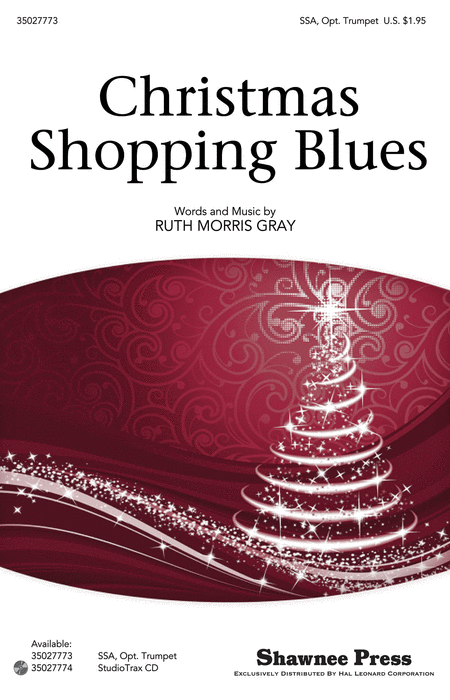 Christmas Shopping Blues