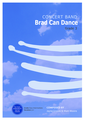 Brad Can Dance