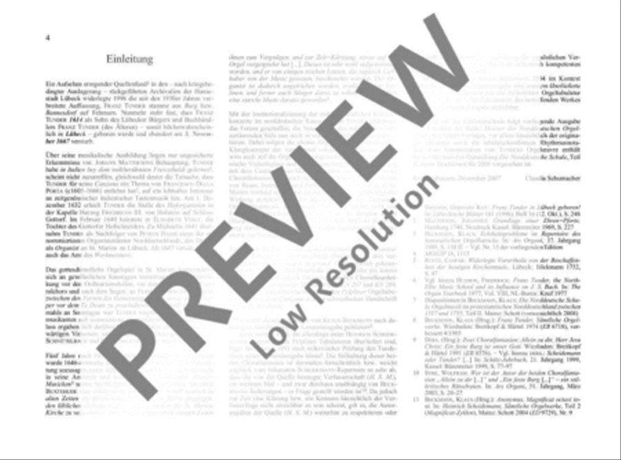 Complete Organ Works Organ scores gallery preview page 5