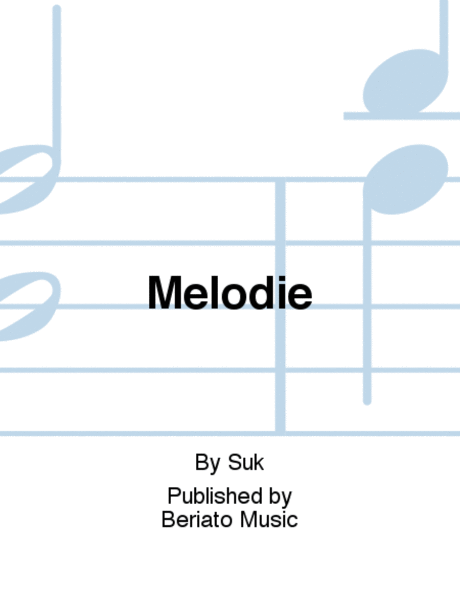 Melodie Melodie String Duet scores gallery preview page 1