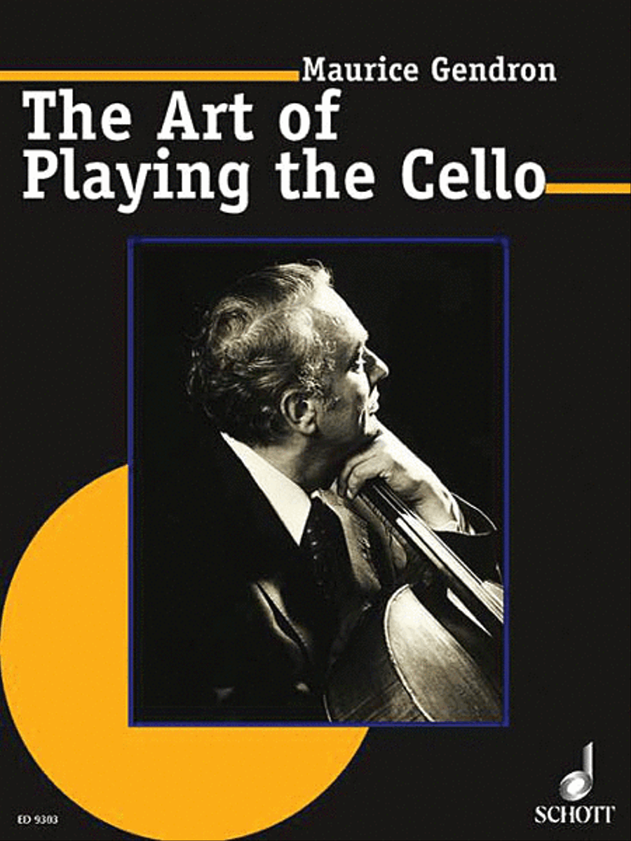 The Art of Playing the Cello Cello scores gallery preview page 1