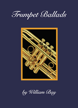 Book cover for Trumpet Ballads