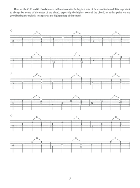 Arranging Tunes for Solo Banjo image number null
