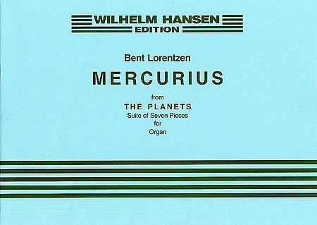 Bent Lorentzen: Mercurius (The Planets)