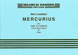 Bent Lorentzen: Mercurius (The Planets)