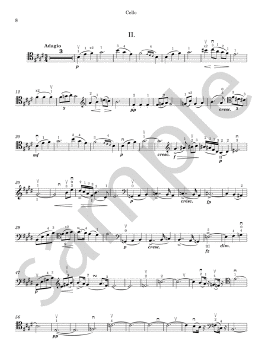 Sonata in A Minor (