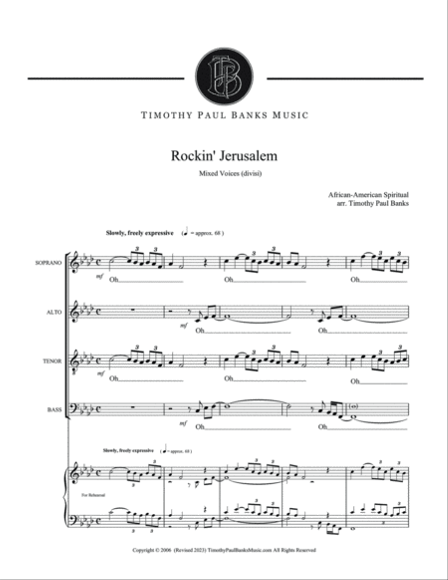 Rockin' Jerusalem Divisi scores gallery preview page 3