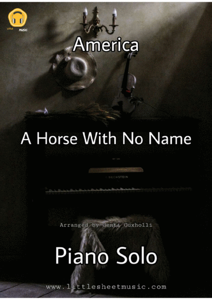 A Horse With No Name image number null