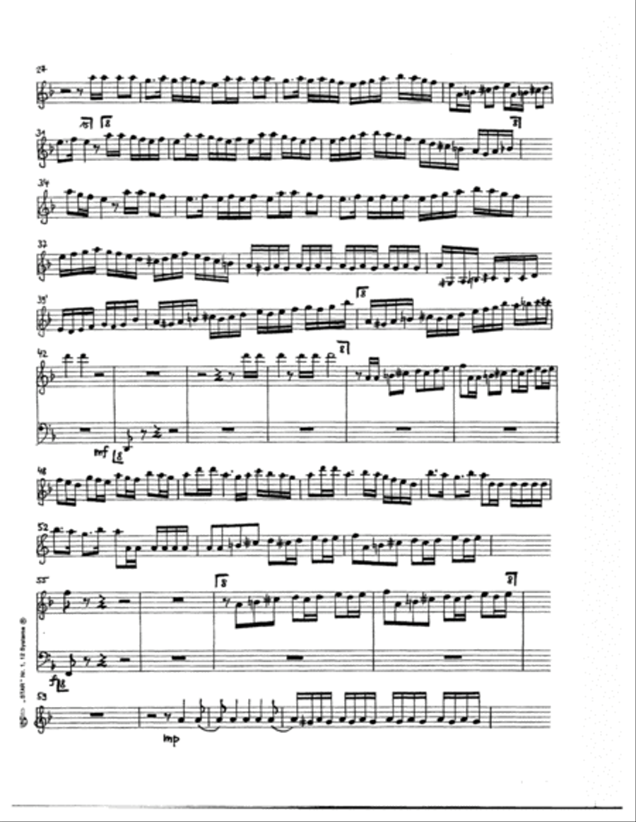 Duo Tuba scores gallery preview page 3