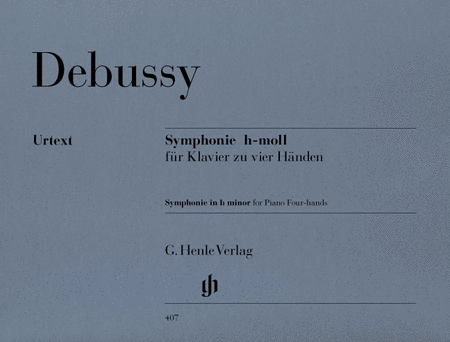 Claude Debussy: Symphony B minor