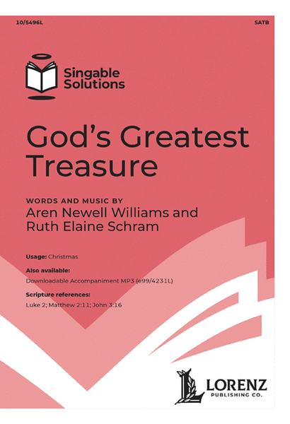 God's Greatest Treasure image number null