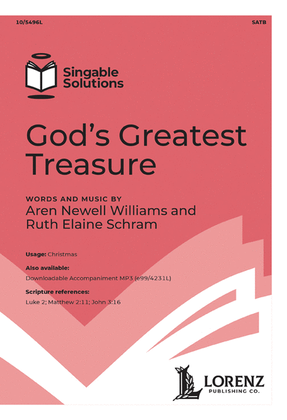 God's Greatest Treasure