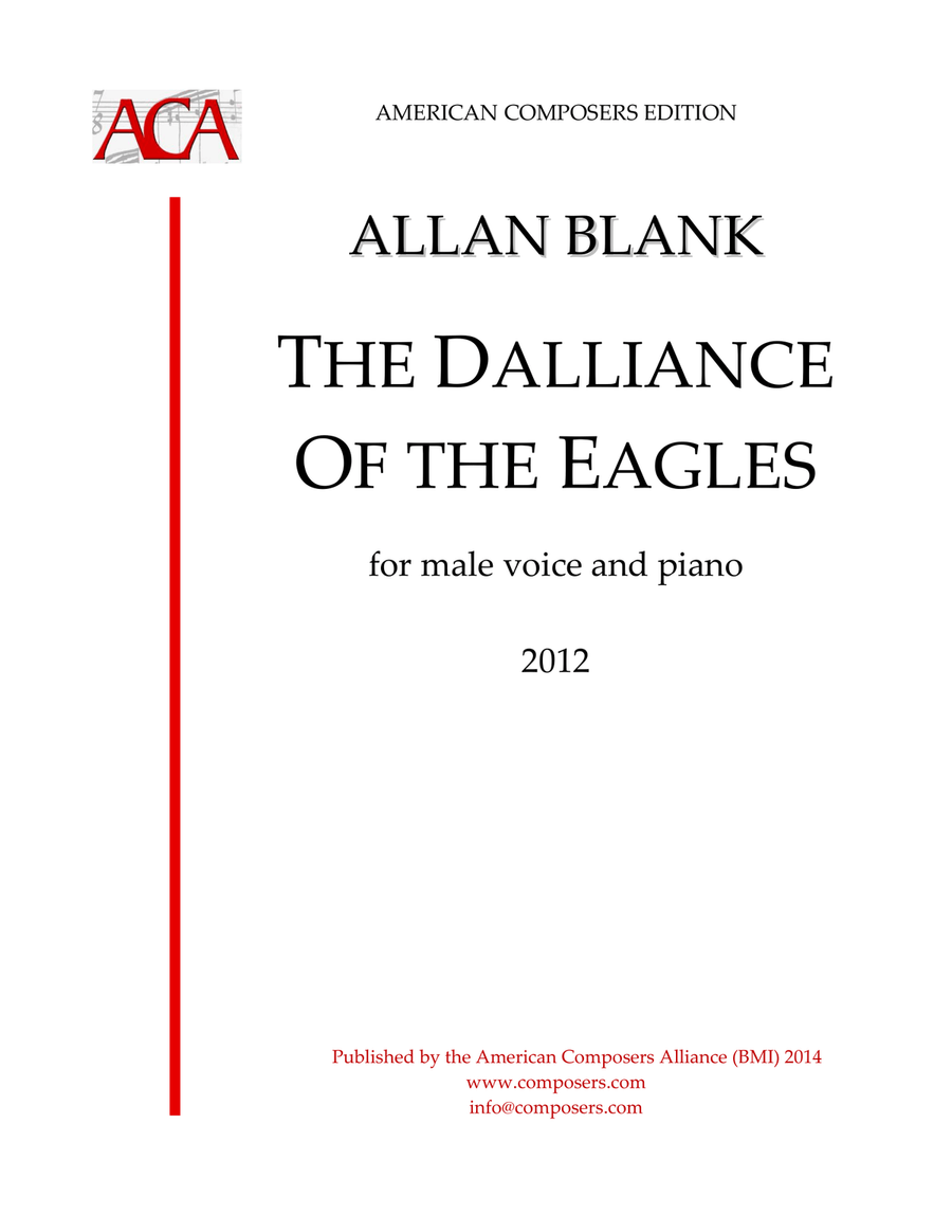 [Blank] The Dalliance of the Eagles TB scores gallery preview page 1