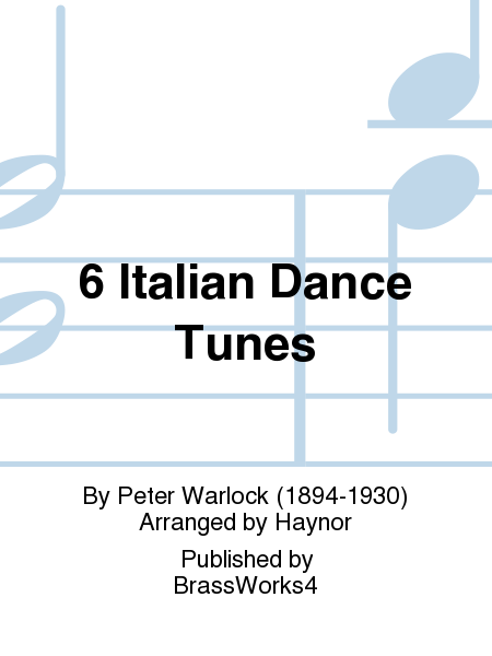 6 Italian Dance Tunes