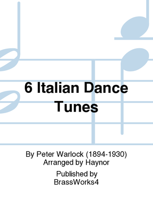 6 Italian Dance Tunes