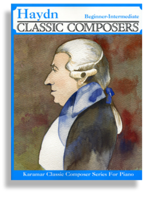 Haydn * Beginner to Intermediate Piano Solos