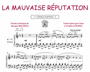 La Mauvaise Réputation (Collection CrocK'MusiC)