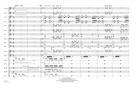 Pixar Favorites - Conductor Score (Full Score)