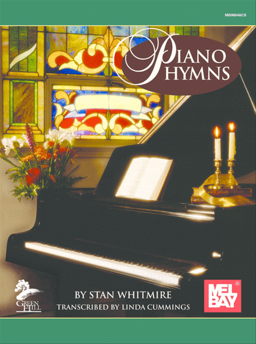 Piano Hymns Piano scores gallery preview page 1