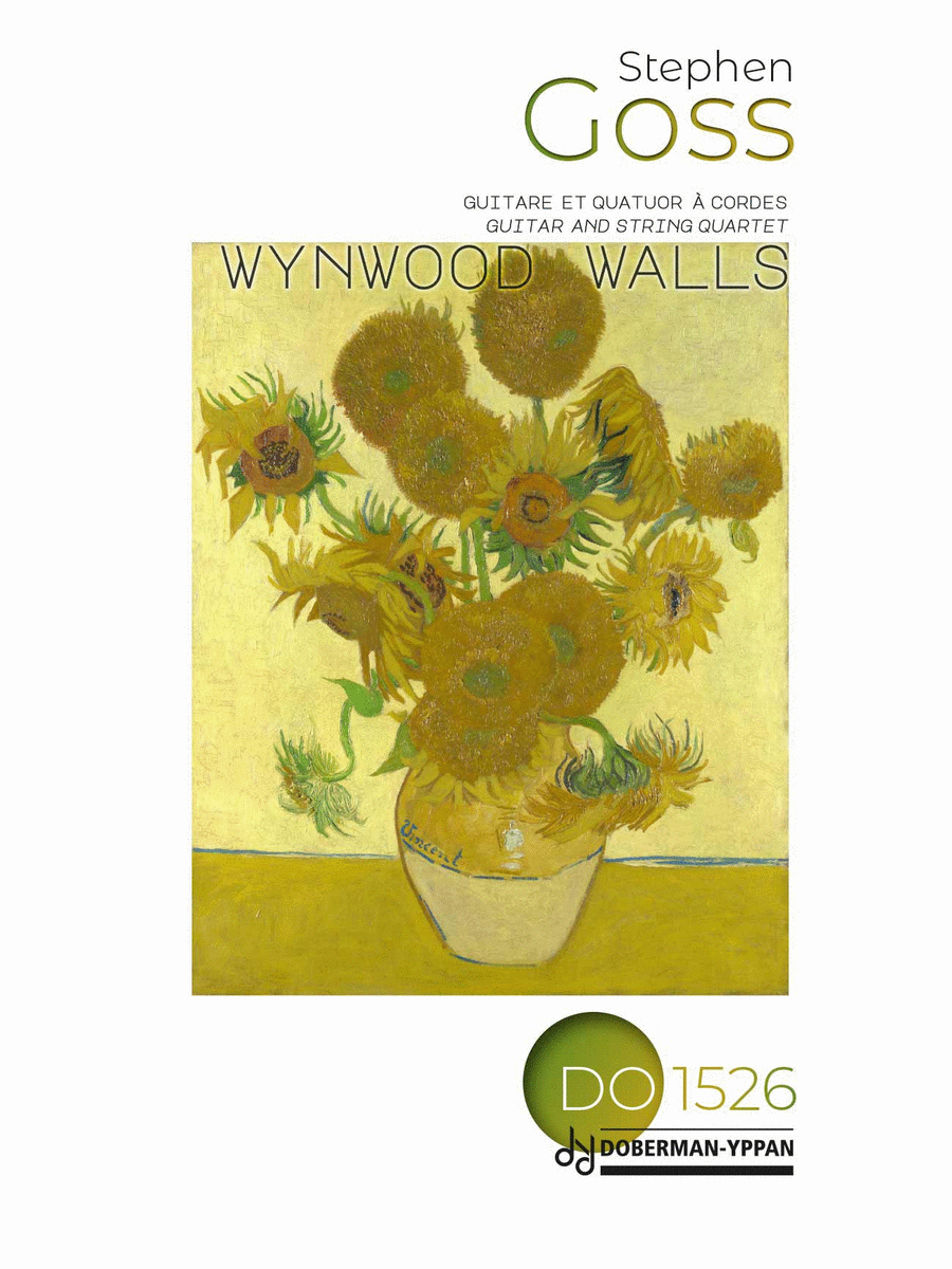 Book cover for Wynwood Walls