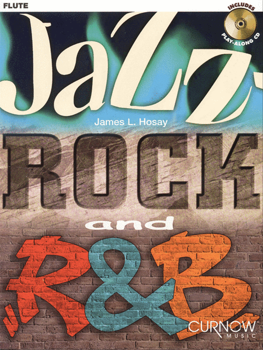 Jazz-Rock and R&B Flute Solo scores gallery preview page 1