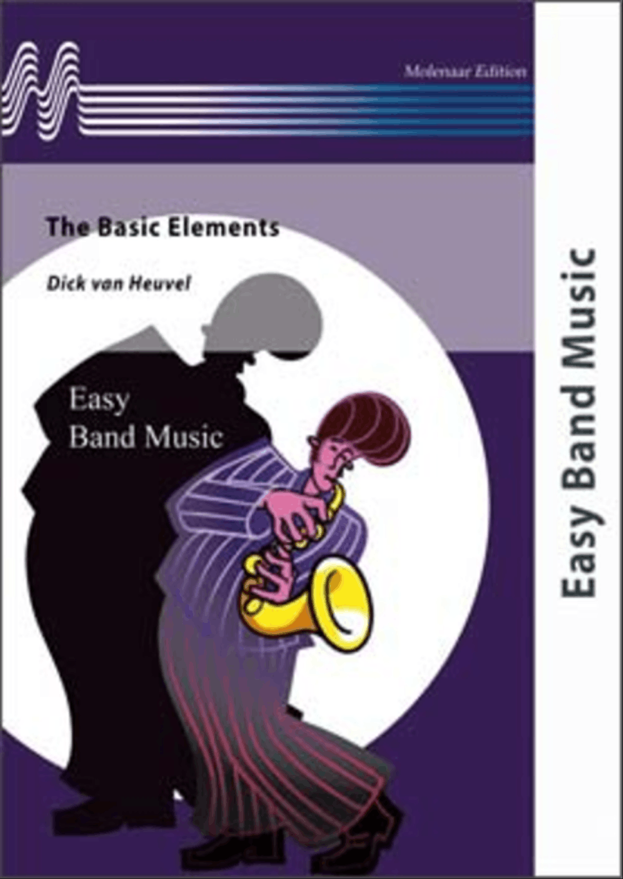 The Basic Elements Fanfare Band scores gallery preview page 1